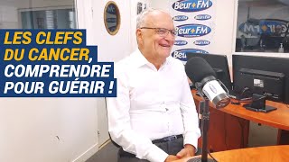 AVS Les clefs du cancer comprendre pour guérir   Dr Laurent Schwartz [upl. by Lenna621]