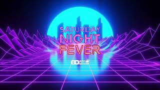 SATURDAY NIGHT FEVER  ERIC OLIVIER dance house remix [upl. by Aliahkim128]