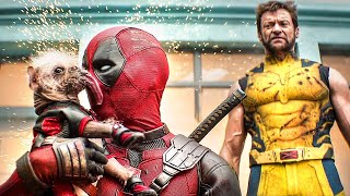 DEADPOOL amp WOLVERINE quotOn va se moquer de Hugh Jackmanquot Trailer 2024 [upl. by Hesoj274]