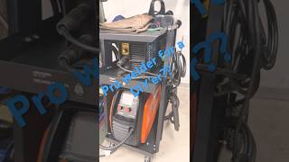 New Kemppi MIG welder automobile diy welding tools diyprojects garage kemppi Minarc Evo170 [upl. by Goff255]