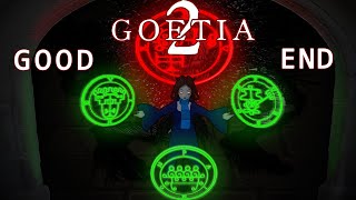 Goetia 2 Good Ending [upl. by Halian]