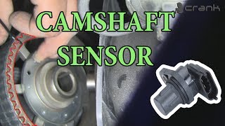 VW Golf 4  16L Camshaft Sensor Fault [upl. by Georglana390]