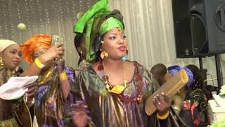 WEDDING CONGO MALI VIDEO 2 [upl. by Magdalen]