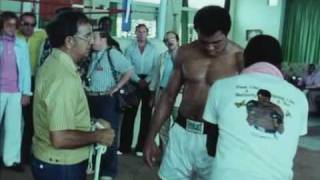 Muhammad Ali full training regime 1974 Part 23 [upl. by Idroj]