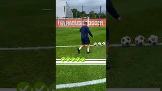 Crossbar challenge  Messi  Ronaldo  Neymar funny crossbarchallenge neymar messi [upl. by Adnical261]