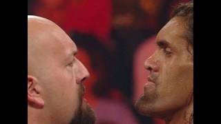 Two of WWEs largest Superstars clashed when Big Show took [upl. by Ydissac]