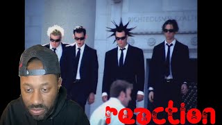 Good Charlotte lifestyles of the rich and famous music video reaction [upl. by Collum]