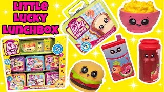 Whats inside Little Lucky LunchBox [upl. by Bette-Ann]