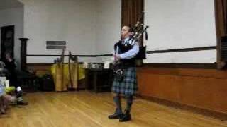 Champion Bagpiper Jori Chisholm [upl. by Assiran]