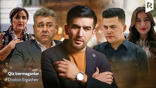 Doston Ergashev  Qiz bermaganlar Official Music Video [upl. by Dnomyar]