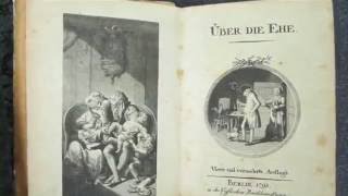 Schulfilm Epochenumbruch 1800  Literarischer Markt [upl. by Nutter132]