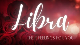 LIBRA LOVE TODAY AN INTENSE READING FOR AN INTENSE CONNECTION 😱🔥❤️ [upl. by Dorion]