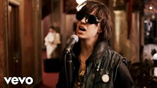 The Strokes  Under Cover of Darkness Official Video [upl. by Netsew269]