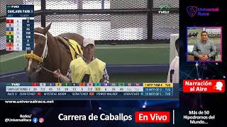 CABALLOS EN VIVO CON JEAN CARLOS URDANETA TVG2 [upl. by Fesoy]