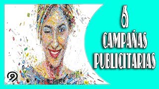 6 Campañas Publicitarias de Gran Impacto en las Redes Sociales [upl. by Ettegroeg130]