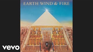 Earth Wind And Fire  Brazilian Rhyme 432hz [upl. by Yenahc]