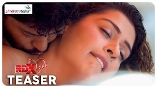 RDX Love Official Teaser  Paayal Rajput  Tejus Kancherla  Shreyas Media [upl. by Laresa121]