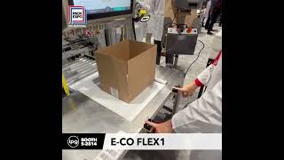 ECO Flex1 The Future of Automated Packaging [upl. by Jourdan256]