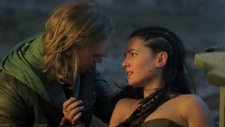 The Shannara Chronicles Official MidSeason Trailer [upl. by Pearson575]