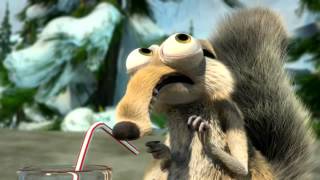 ICE AGE 4 SodaStream Spotdeutsch [upl. by Cathleen]