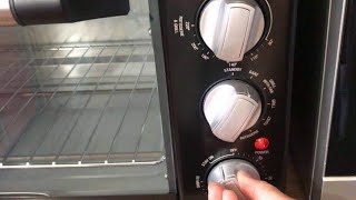 How and When to preheat the Oven [upl. by Hgiel]