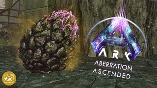 ARK Ascended Aberration PAW´s Base amp ROCK DRAKE EI 🐲 43 Deutsch Lets Play [upl. by Helenka]