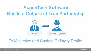 Maintain Refinery Planning Models Using Aspen HYSYS [upl. by Einnahc]