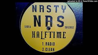 Nasty Nas – Halftime1992 [upl. by Adnamal860]