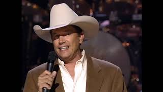 George Strait  Carrying Your Love With Me quotLivequot [upl. by Kowal]