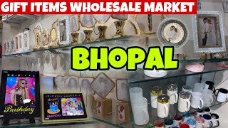 Gift Items at Cheapest Price Gifts wholesale in bhopal  Home decoration items Birthday gifts [upl. by Sarette]