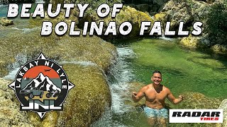 EXPLORING BOLINAO FALLS [upl. by Oniger999]