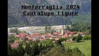 Monferraglia 2024  Cantalupo Ligure AL [upl. by Eocsor]