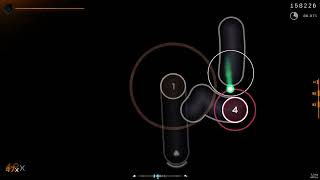 Higitus Figitus  Grind Never Stop 343 Osu [upl. by Aibsel835]