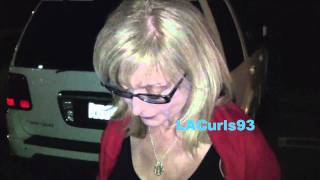 Exclusive Nina Hartley greets fans at her fundraiser [upl. by Maloney]