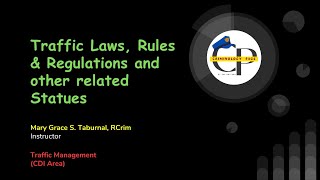 Traffic Laws Rules and Regulations Based from Philippines [upl. by Yraillih]