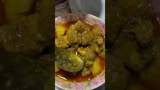 Ato ato vhorta mukhe pani chole ashe subscribe shortvideo foodie [upl. by Amzu]