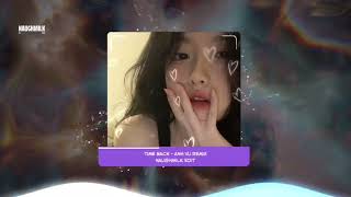 Time Back Remix  AnhVu Remix  Nhạc Review Phim Hot Tik Tok  NaughMilk [upl. by Asaert]