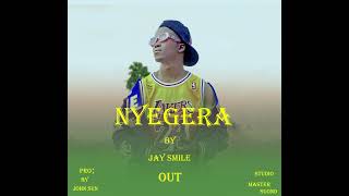 Nyegera by Jay Smile  pro by John Sun 5k visualiser Entertainment [upl. by Haze]