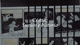 Cómic Sueños e historia [upl. by Ydak]