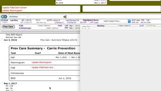 Preventative Care Toolbar [upl. by Markowitz]