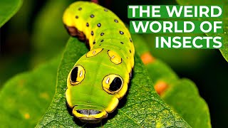 Wildlife  Just Insects  Free Documentary Nature [upl. by Murdock]