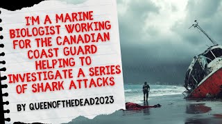 Im A Marine Biologist Working For The Canadian Coast Guard Investigating A Series Of Shark Attacks [upl. by Annayi817]