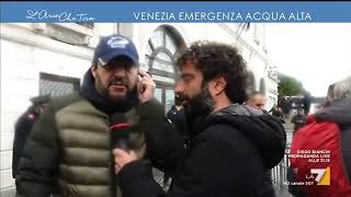 Matteo Salvini quotAvevo invitato Ilaria Cucchi al Viminale quando gli italiani mi rimanderanno [upl. by Veneaux251]