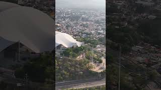 Cerro del fortín Oaxaca oaxaca turismooaxaca drone [upl. by Jaycee]