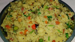 उपमा की रेसिपी  Rava Upma  How to Make Upma  Sooji Upma  Upma Recipe In Hindi  Sooji Ka Upma [upl. by Latty]