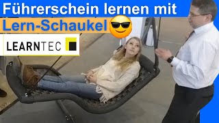 Führerschein Prüfung mit Lernschaukel bestehen [upl. by Jannel731]