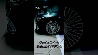 NEW MAYBACH S680  Equipped with quot23Inch Full Forged Wheelsquotmercedesmaybachs680 maybachs680 [upl. by Ariamo182]