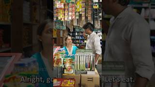 Sila vishiyangal kai vittu poradhu thappe illa❤️💯 shalinistores comedy maligaikadai serial [upl. by Fadas]