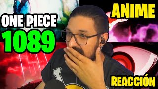 ¿QUE ES LULUSIA REACCIÓN ONE PIECE 1089 ANIME  Full Haki Marco [upl. by Thorin310]