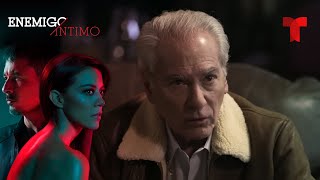 Enemigo Íntimo  Capítulo 32  Telemundo [upl. by Clarice]